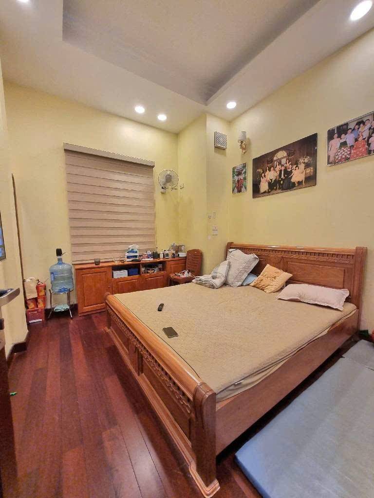 Bán nhà đẹp Bồ Đề Dân Xây ô tô Lô Góc View cầu Chương Dương 35m 4 tầng nhỉnh 7 tỷ (TL