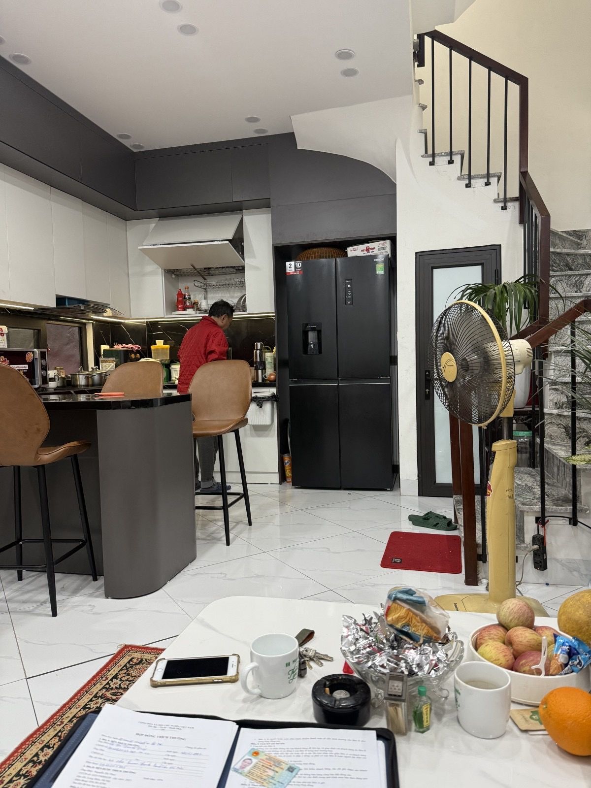 Bán nhà Ngọc Thụy 31m2, 5 tầng, mặt tiền 5.8m – Gần mặt phố, tiện ích bạt ngàn