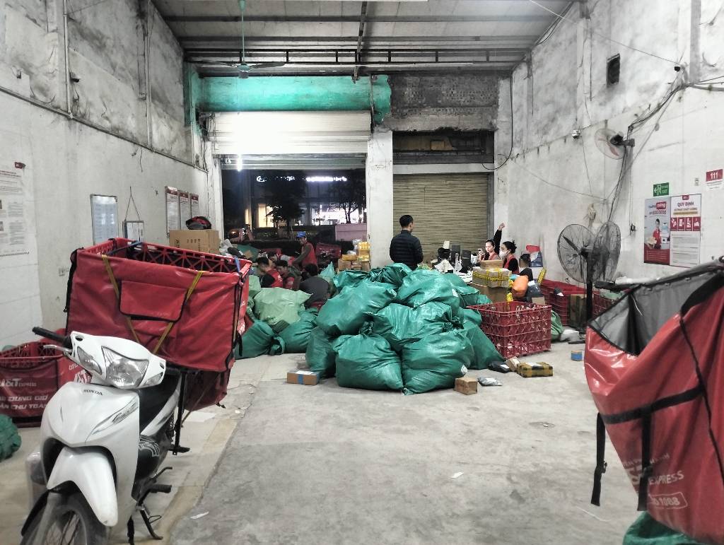 Bán đất mặt phố tam trinh 110M hoàng mai