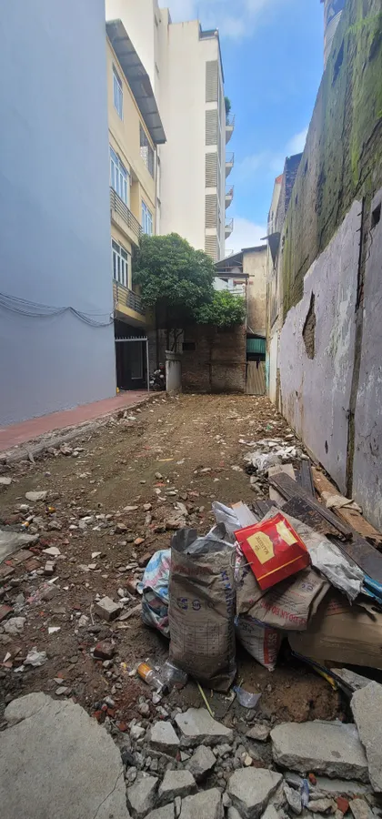 [177] SIÊU HIẾM BÁN MẢNH ĐẤT 61M2 TẠI TRUNG PHỤNG, TT ĐỐNG ĐA, NGÕ Ô TÔ TRÁNH, 10M RA MẶT PHỐ