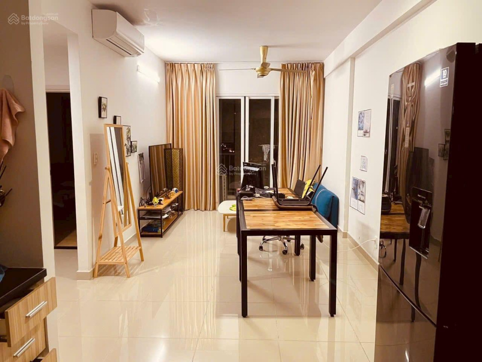 Bán gấp Carillon 5 Lũy Bán Bích 2PN 2WC, view thoáng mát