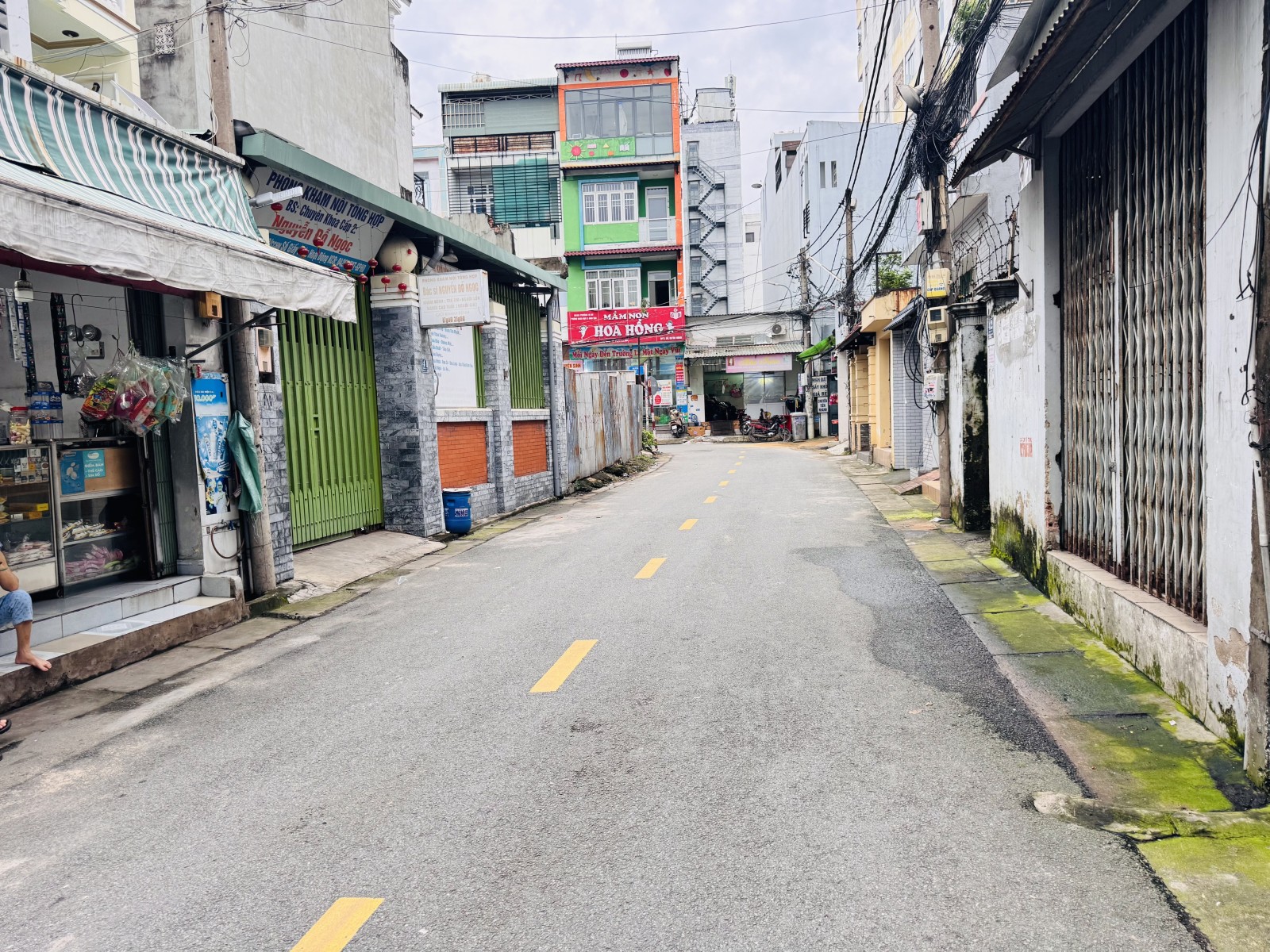 NHÀ MẶT TIỀN ĐƯỜNG SỐ 2 – BÌNH CHIỂU, THỦ ĐỨC