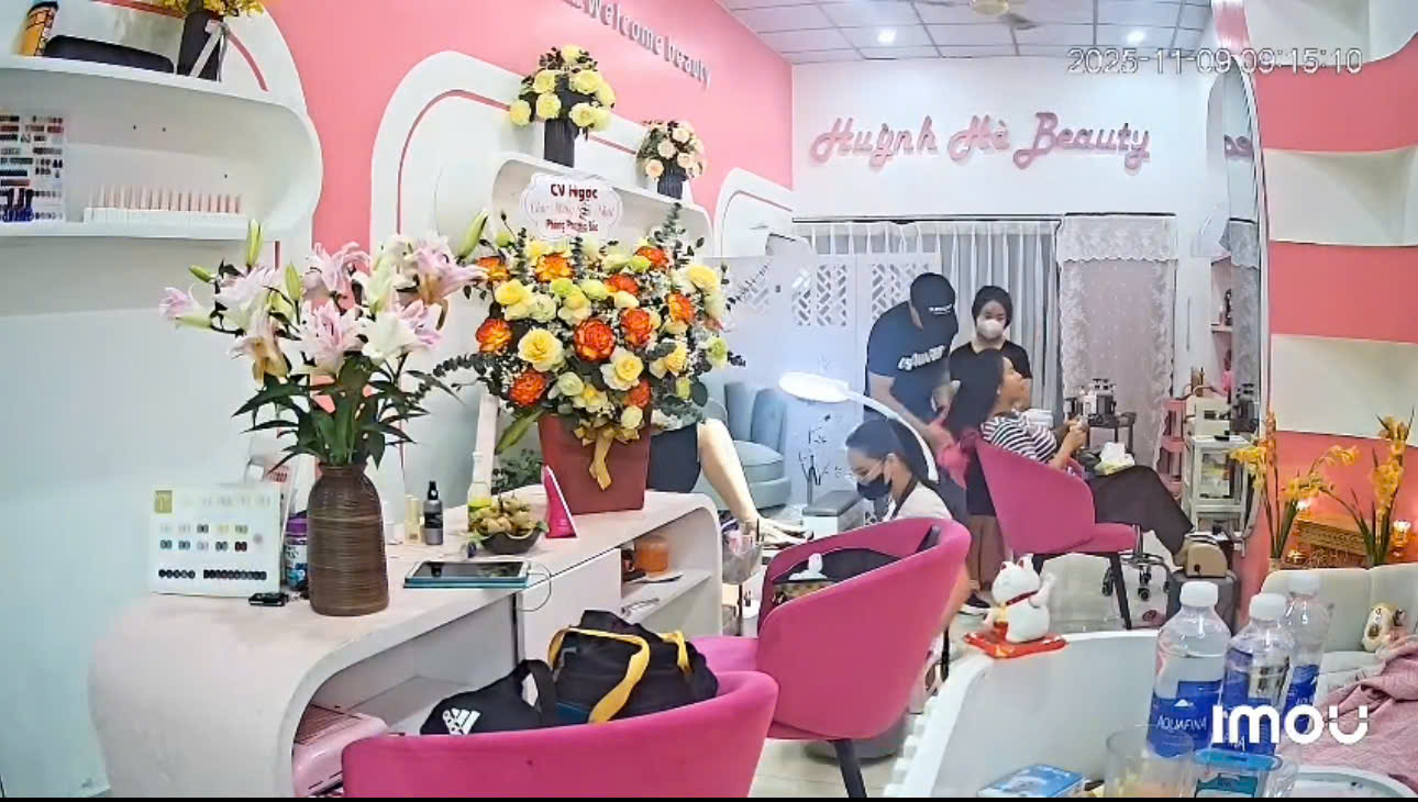 Sang nhượng spa dưỡng sinh - nail tại kiot 08 Ct2a Khu đô thị Xa La