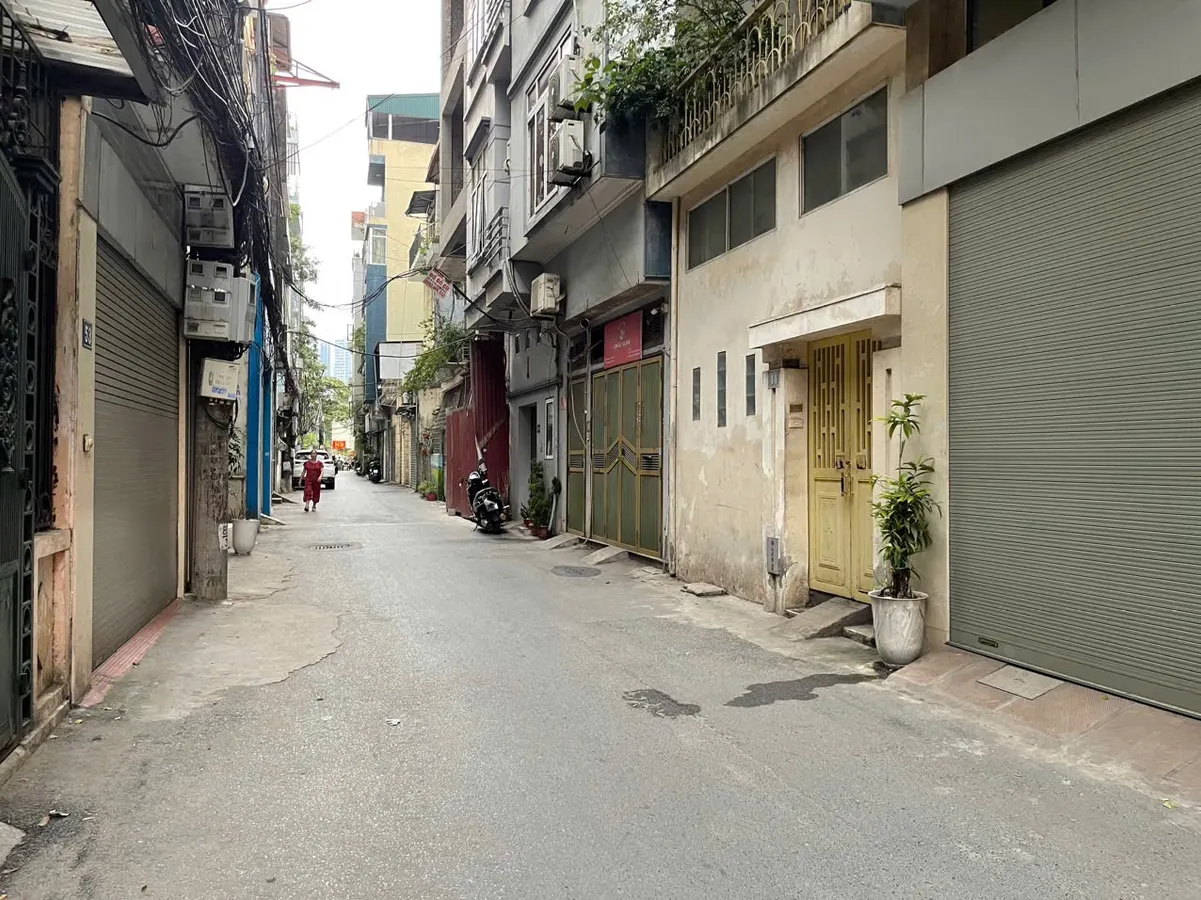 (354) DUY NHẤT! PHÂN LÔ BỘ CÔNG AN VIP THANH XUÂN 2 MẶT THOÁNG Ô TÔ TRÁNH Ở SƯỚNG KINH DOANH ĐỈNH