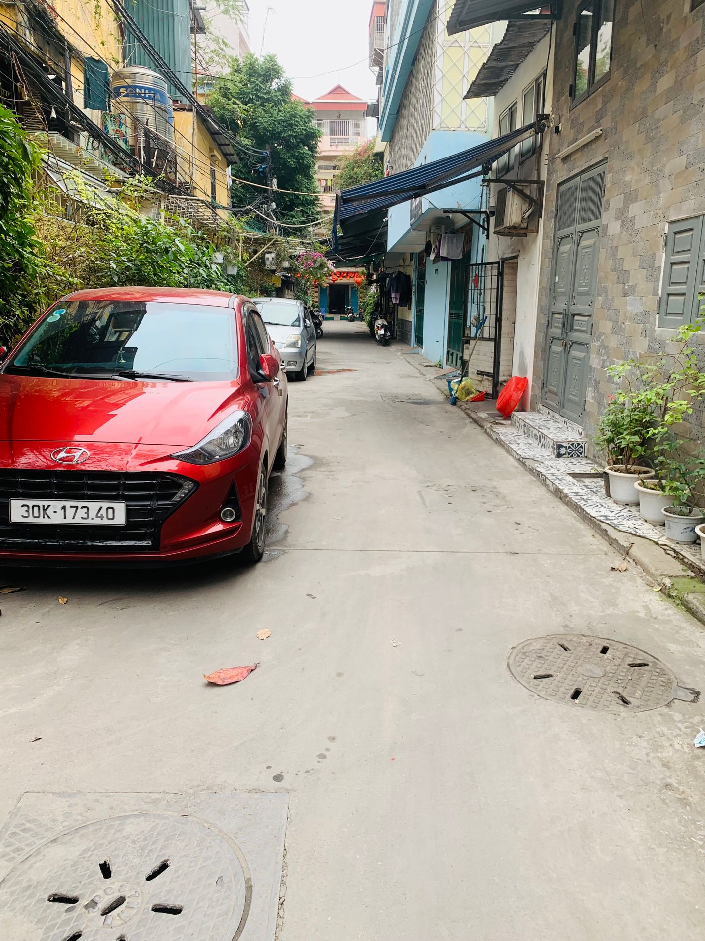 [205] BÁN NHÀ CĂN GÓC Ô TÔ VÀO TRONG NHÀ- NGÕ THÔNG VĨNH HỒ -TÂY SƠN- THÁI THỊNH, NHÀ KD- MỞ VĂN PHÒNG TỐT..TRƯỚC CỬA NHÀ CÓ 10M SÂN CHỦ TRỒNG HOA