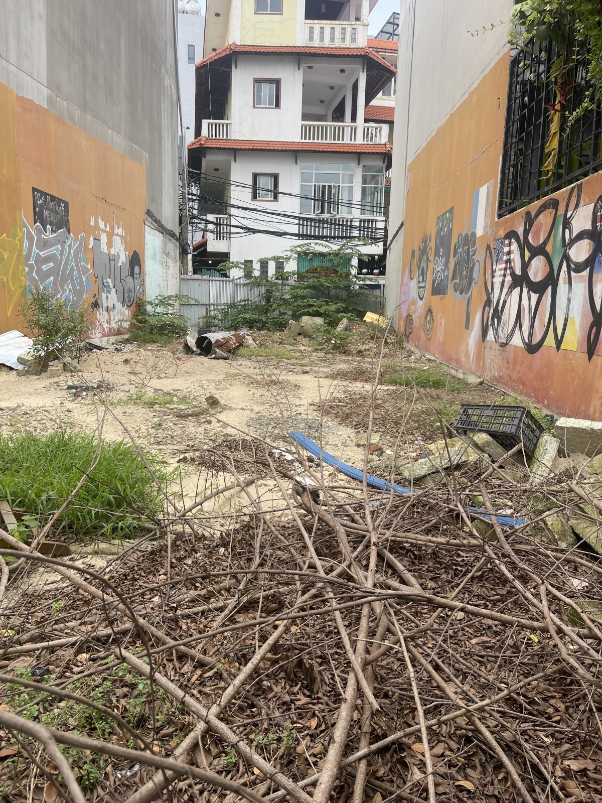 Bán đất mặt tiền Võ Nguyên Giáp 140m² giá 38 tỷ, vị trí vàng ven biển Mỹ Khê