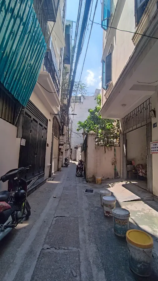 [216] SIÊU PHẨM KHƯƠNG ĐÌNH- CCMN 7 TẦNG THANG MÁY XÂY MỚI- 2 THOÁNG - NGÕ THÔNG - 40M RA HỒ HẠ ĐÌNH