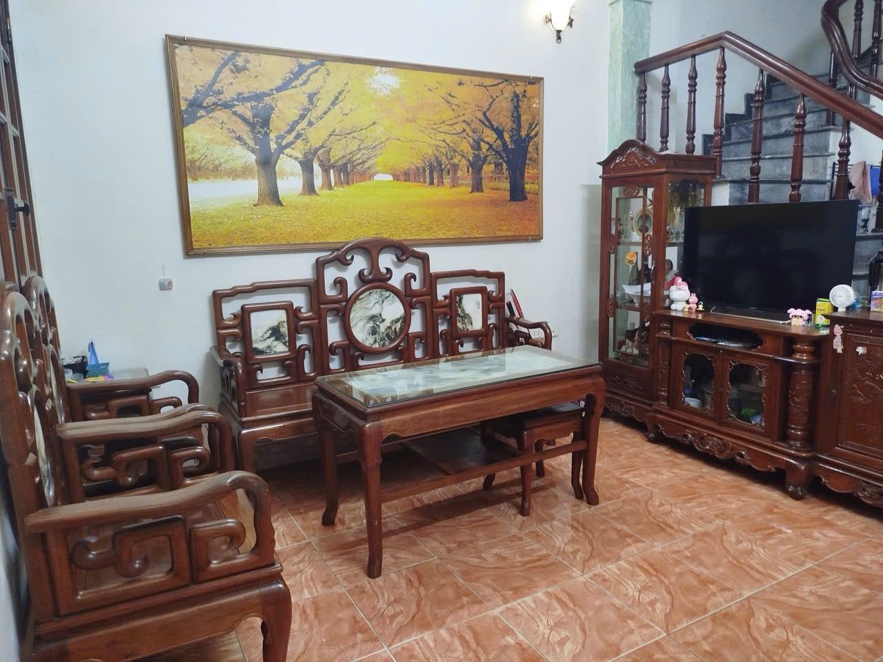 Ô Cách – 48m² – 4 Tầng GIÁ ĐẦU TƯ – TRUNG TÂM LONG BIÊN – KINH DOANH – Ô TÔ QUA NHÀ