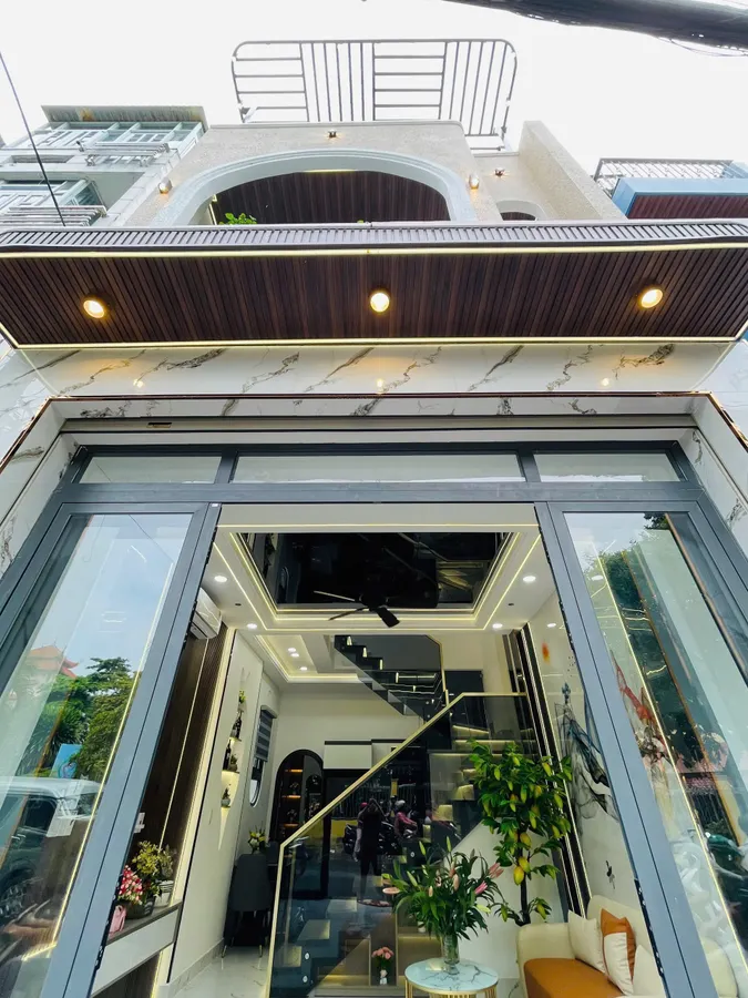 SIÊU PHẨM MẶT TIỀN ĐƯỜNG SỐ 8 – CƠ HỘI SỞ HỮU NGAY NGÔI NHÀ ĐẸP HIẾM CÓ TẠI GÒ VẤP