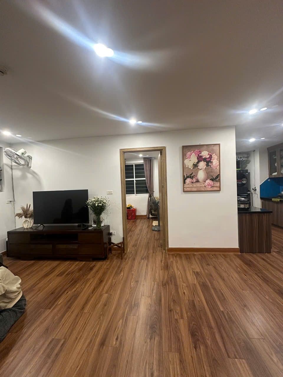 CHUNG CƯ FODACON – MẶT ĐƯỜNG TRẦN PHÚ – 77M² – FULL NỘI THẤT – GIÁ CHỈ 5.9 TỶ – CƠ HỘI KHÓ LẶP LẠI!