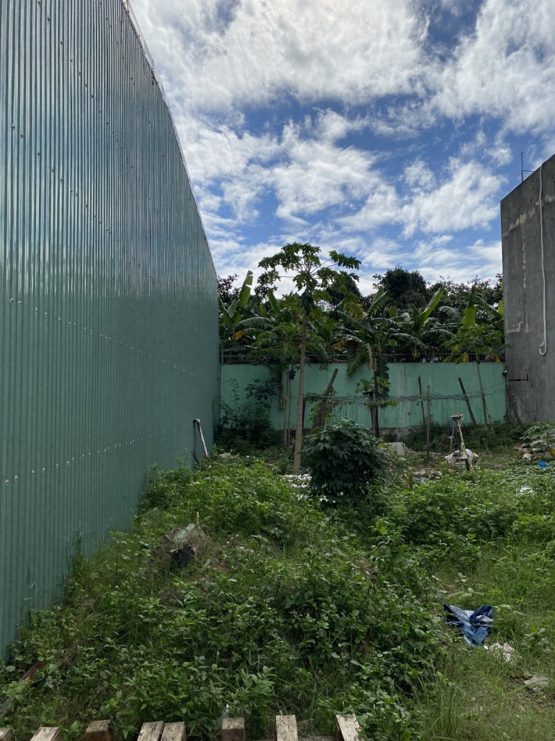 Bán đất mặt tiền Võ Duy Ninh 72.1m² giá 7.25 tỷ, gần bãi tắm Mân Thái, đường 7.5m