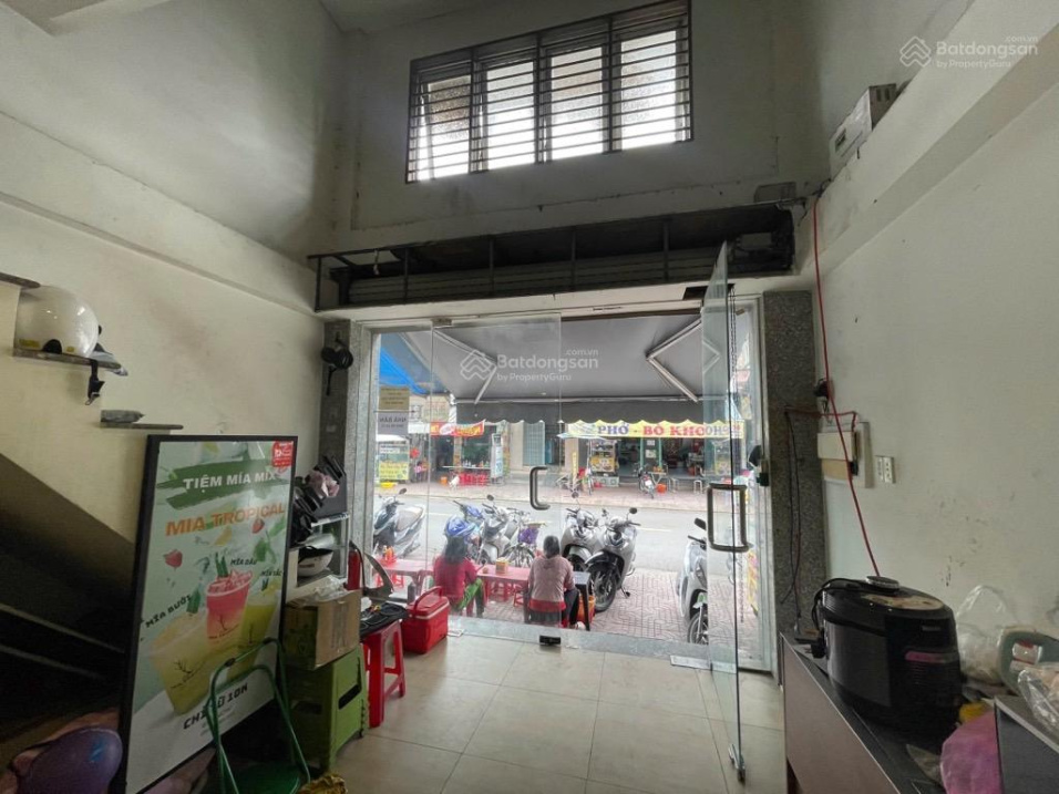 BÁN NHÀ MẶT TIỀN BÔNG SAO, QUẬN 8 - 5 TẦNG (4 x12.5M) - CHỈ 11 TỶ