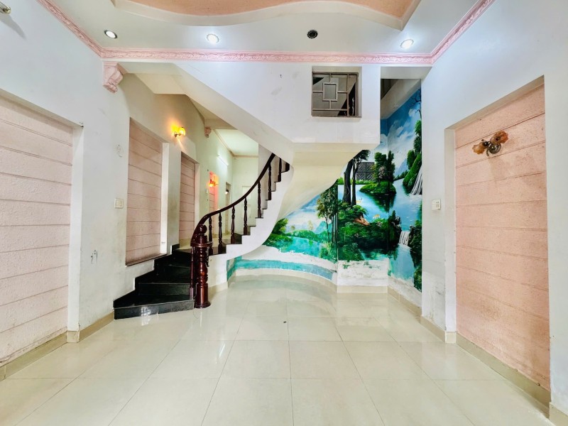 Bán nhà đường 160, Tăng Nhơn Phú A, Q.9, TP HCM. DT 68m2, 2 tầng, 3PN, sổ hồng. Giá 6.1 tỷ. LH: 0933125879