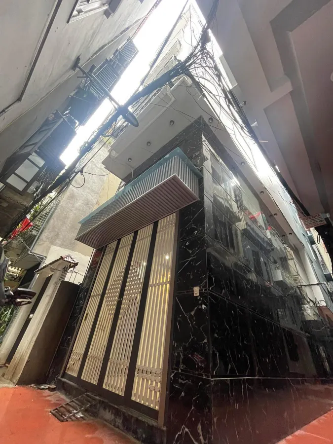 Bán Chung cư mini cao cấp ở Tô Vĩnh Diện - Lô góc - 7 tầng thang máy - PCCC đầy