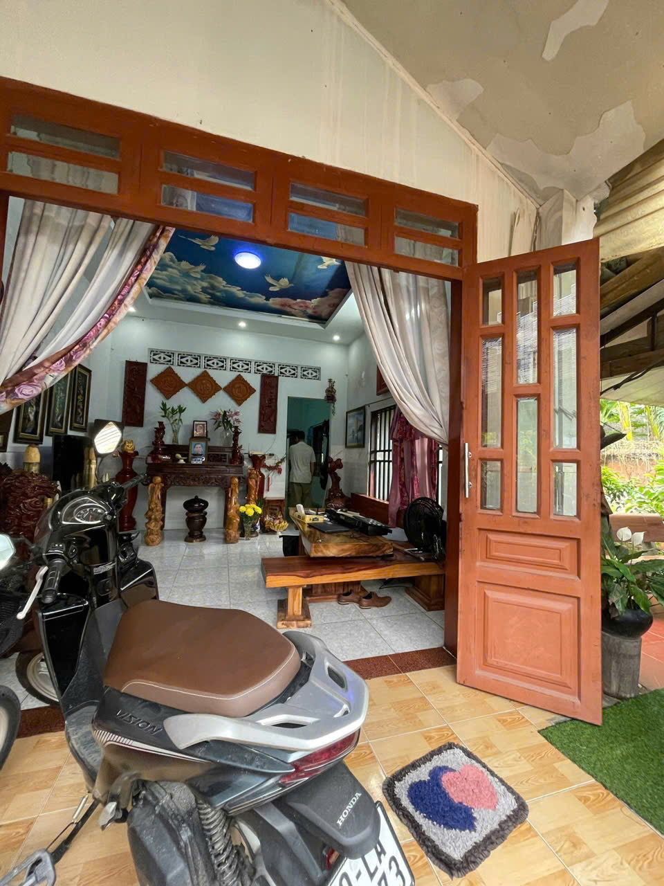 Tân Đông Hiệp - 146m2 - Ngang khủng 9m - Đường xe hơi - Sân vườn - chỉ 5.2T.