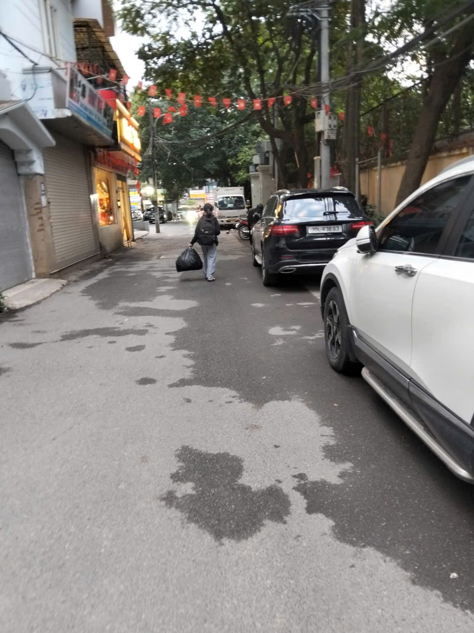 Bán Nhà Phố khuất Duy Tiến - Nguyễn Trãi 95m x 3T MT 7.8m Ô Tô Tránh K/D 27.5 Tỷ