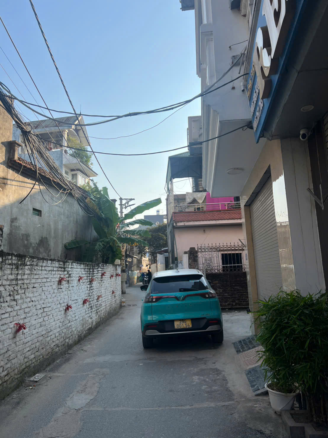 DI TRẠCH .HOÀI ĐỨC. HÀ NỘỊ .NGÕ THÔNG. Ô TÔ TRÁNH .MẶT KINH DOANH.SÁT GẦN ĐƯỜNG 3.5. 66M PHUN THỔ CƯ. DIỆN TÍCH RỘNG ,