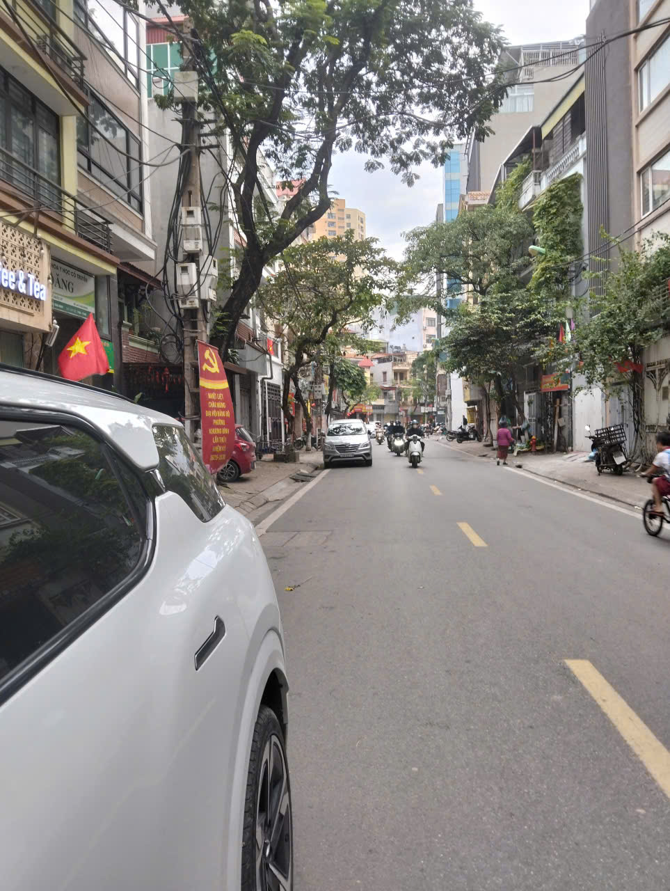 Bán Nhà Mặt Phố Nguyễn Ngọc Nại – 40m², 4 Tầng, MT 4m – Kinh Doanh Đỉnh – 20 Tỷ