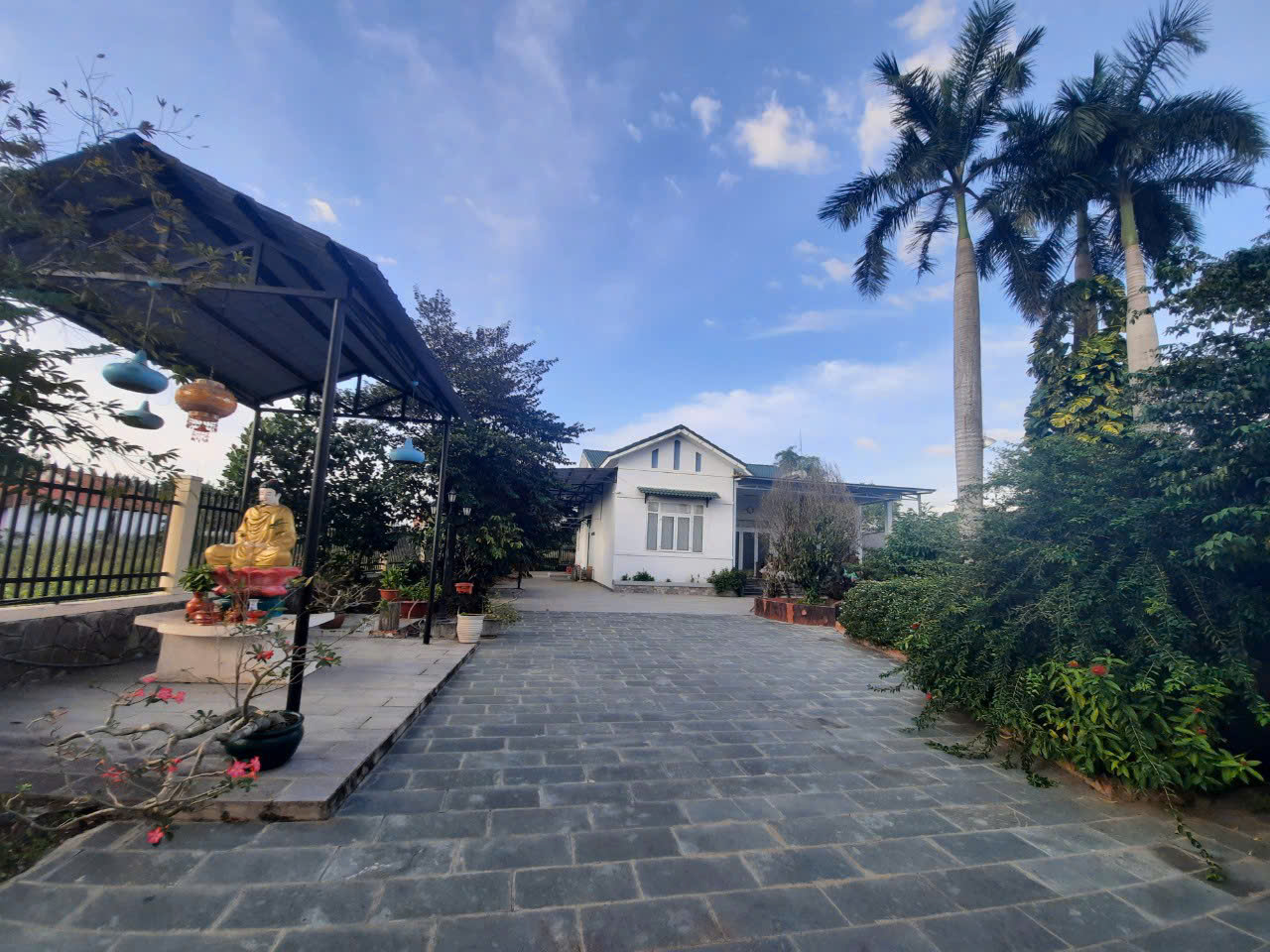 GIỮ LÔ ĐẤT ĐẸP TẠI TÂN PHÚ TRUNG, CỦ CHI- 1120m- SHR