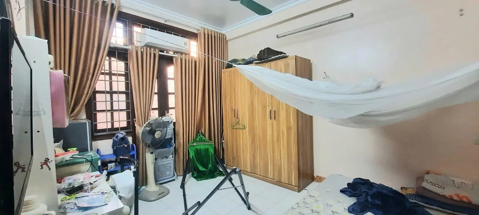 BÁN NHÀ PHỐ HOÀNG VĂN THÁI 42M² x 4 TẦNG MT 5.5M GIÁ 18.5 TỶ THANH XUÂN