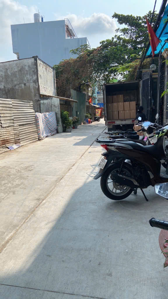 BÁN NHÀ HXH 6M BÙI TƯ TOÀN - 78M2 - 4 TẦNG ( 4,5x 17,5) GIÁ 6.5 TỶ TL