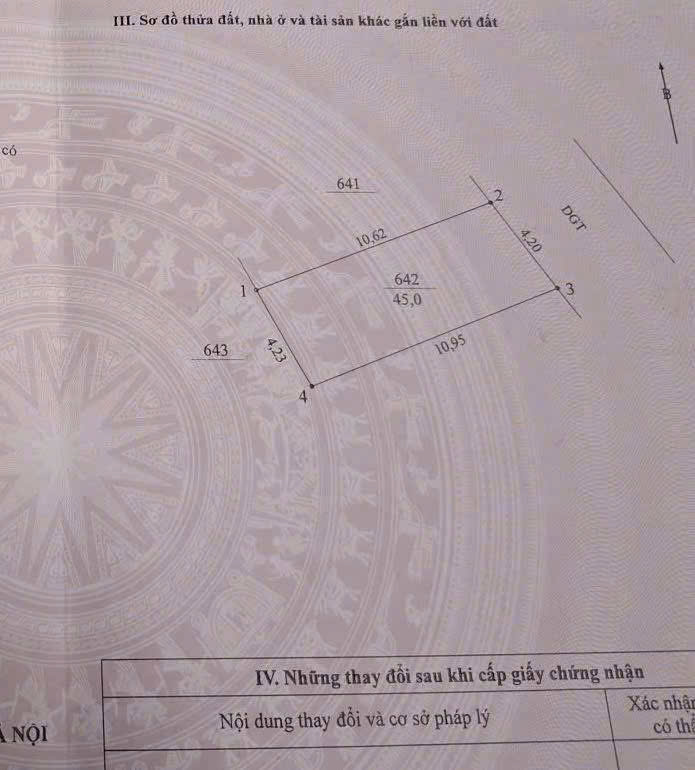 ĐẠN PHƯỢNG . DUY NHẤT 45M Ô TÔ TRÁNH TRƯỚC NHÀ .NGÕ THÔNG TỨ TUNG. GẦN CẤC TIỆN ÍCH. GIÁ ĐẦU TƯ CHỈ 3X TỶ ,CÓ THƯƠNG