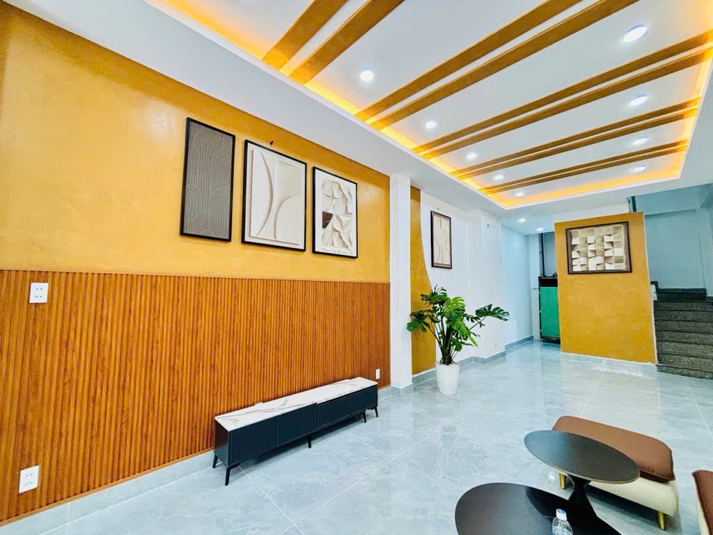 KHU VIP PHÚ THỌ HOÀ - TÂN PHÚ - HẺM 5M - 4 TẦNG BTCT MỚI ĐẸP - 72M2 - 4x18M - SỔ ĐẸP HOÀN CÔNG ĐỦ - GIÁ CHỈ 7.25 TỶ