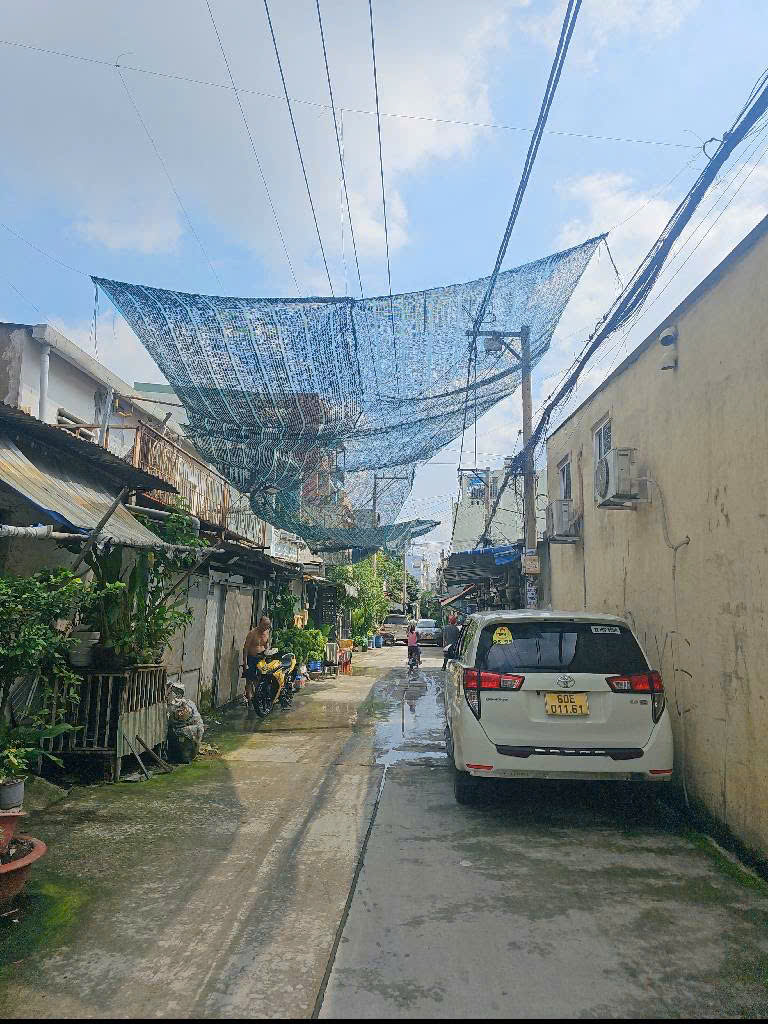 - HẺM XE HƠI 6M - NGAY AEON TÂN PHÚ - 56M2 - 2 TẦNG - FULL NỘI THẤT - 3PN - GIÁ NHỈNH 5.xx TỶ