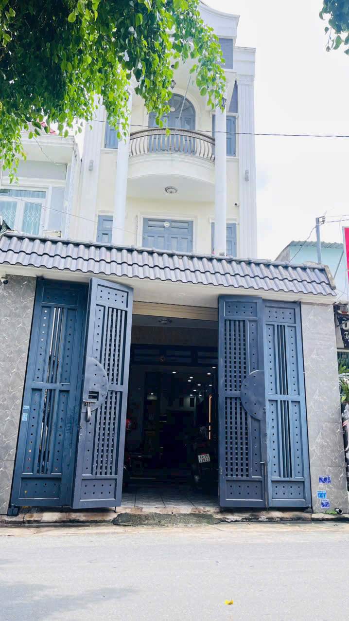 Nhà Mới 3 Tầng – Mặt Tiền Kinh Doanh - Hai Bà Trưng - Trần Hưng Đạo – Trung Tâm Đông Hòa,,