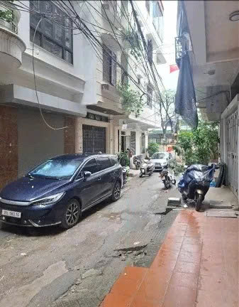 Hàng Hiếm Láng Hạ – Phân Lô Ô Tô – Có GPXD 6 Tầng – Siêu Phẩm Cho Nhà Đầu Tư