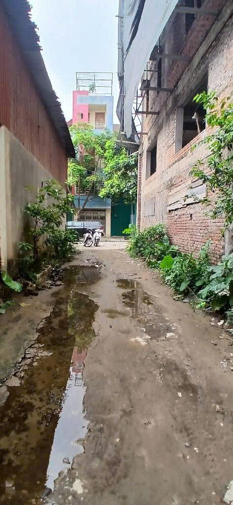 Bán đất ao vực khuyến lương 79m phân lô ô tô tránh vào đất hoàng mai