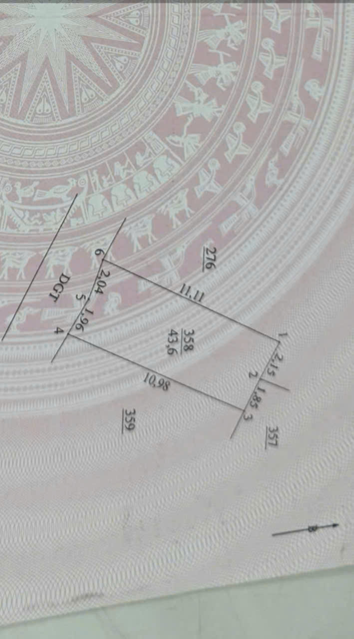 CÓ 102 DUY NHẤT ĐAN PHƯỢNG 43,6M ĐƯỜNG THÔNG ,TỨ TUNG.Ô TÔ NẰM TRONG ĐẤT. GIÁ CHỈ 2 TỶ 50TR. NHANH TAY GỌI EM ĐỂ MUA