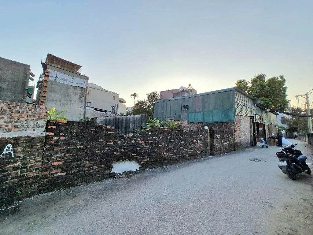 Bán đất nam dư 76M ô tô tránh dừng đỗ kinh doanh hoàng mai