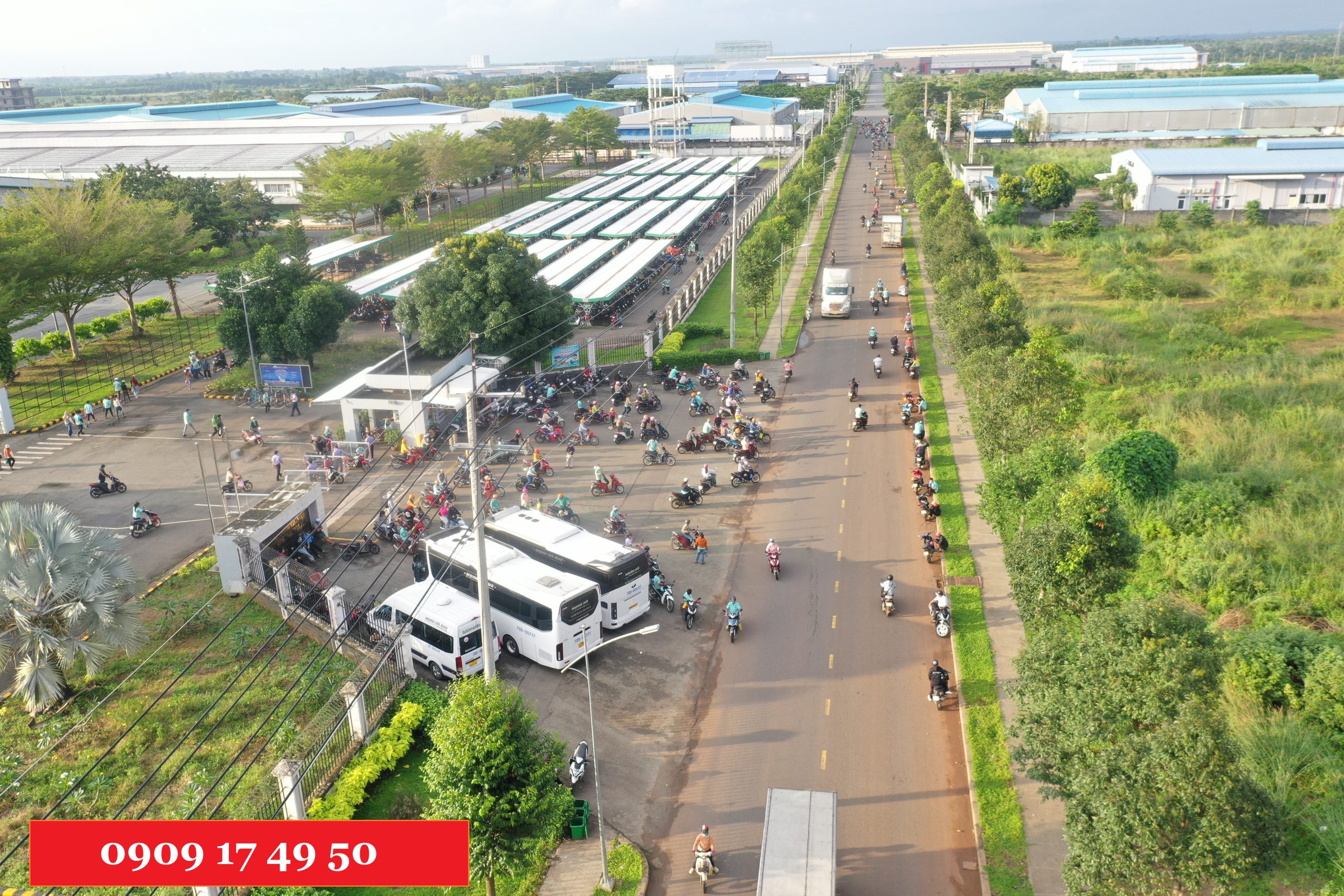 Đất 110m² – Thổ cư 80m² – Tiện xây nhà phố – Gần trường học & chợ – Giá chỉ 980 triệu