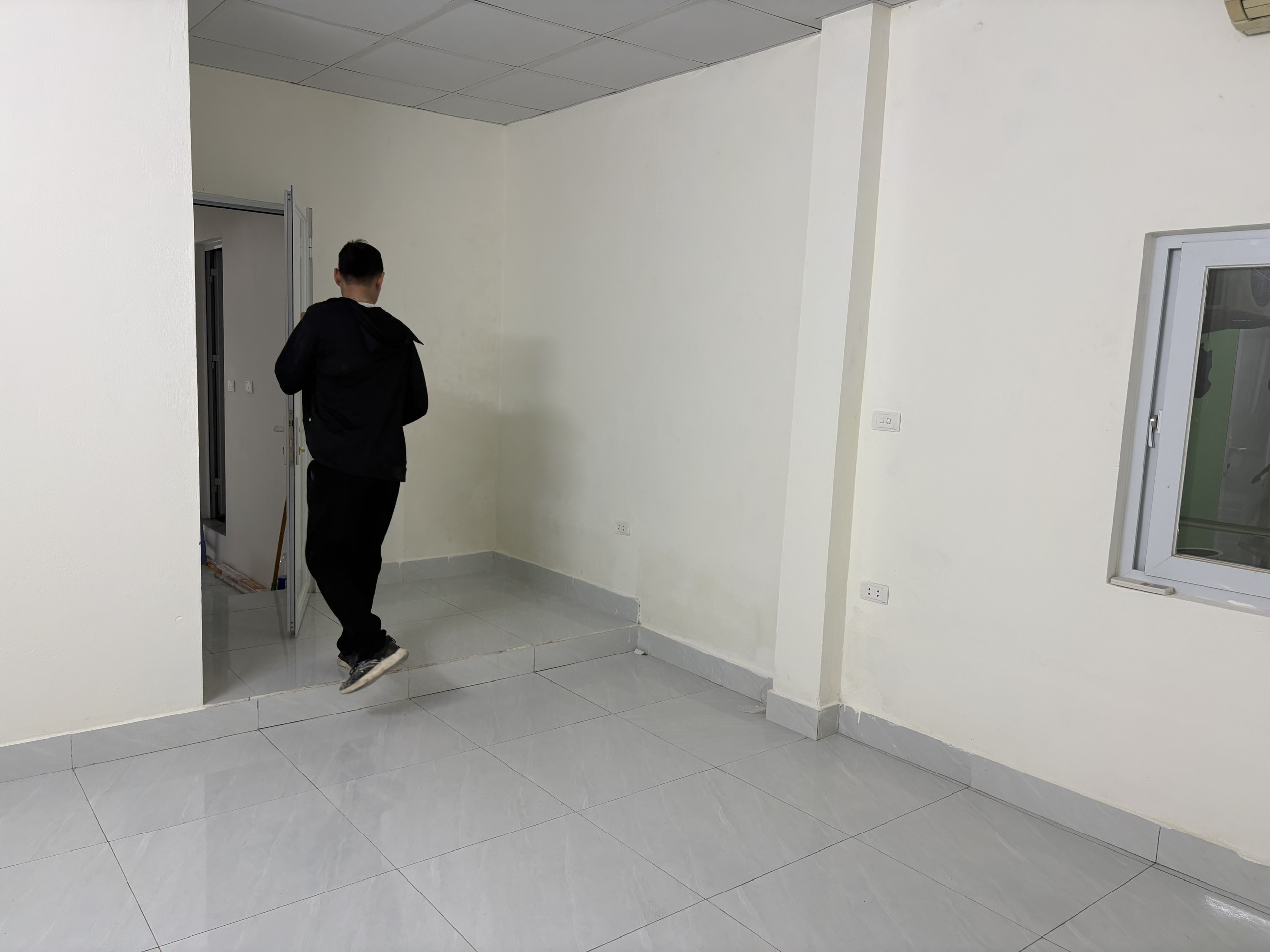 Cho thuê nhà nguyên căn 3 tầng tại ngõ 165 phan Đình Giót, Thanh Xuân