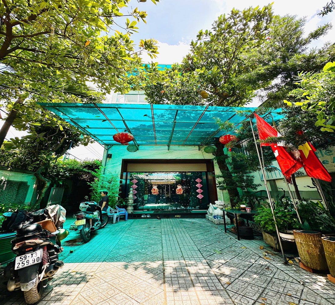 Chính Chủ 30 Năm, Bán Nhà Mặt Tiền QL1K, Chỉ ~60tr/m2