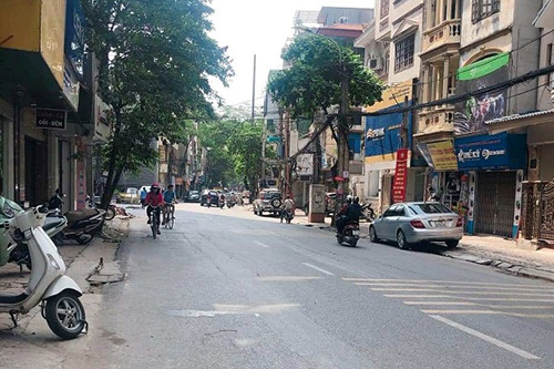 CHỦ CẦN BÁN-89M ĐẤT MẶT PHỐ THỤY KHUÊ-MẶT TIỀN RỘNG-2THOÁNG-KINH DOANH SẦM UẤT