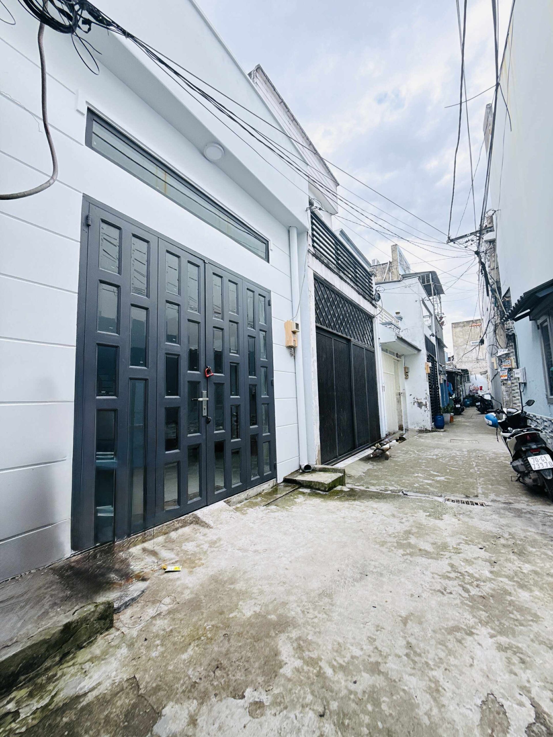 Bán nhà 45m² 4x12m 2PN gác lửng Hẻm 551 Lê văn Khương gấp bán giá 3.53 tỷ