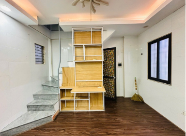 NHÀ ĐẸP BA ĐÌNH – 1 BƯỚC RA PHỐ LỚN – GIÁ CHỐT NHANH 6.5 TỶ