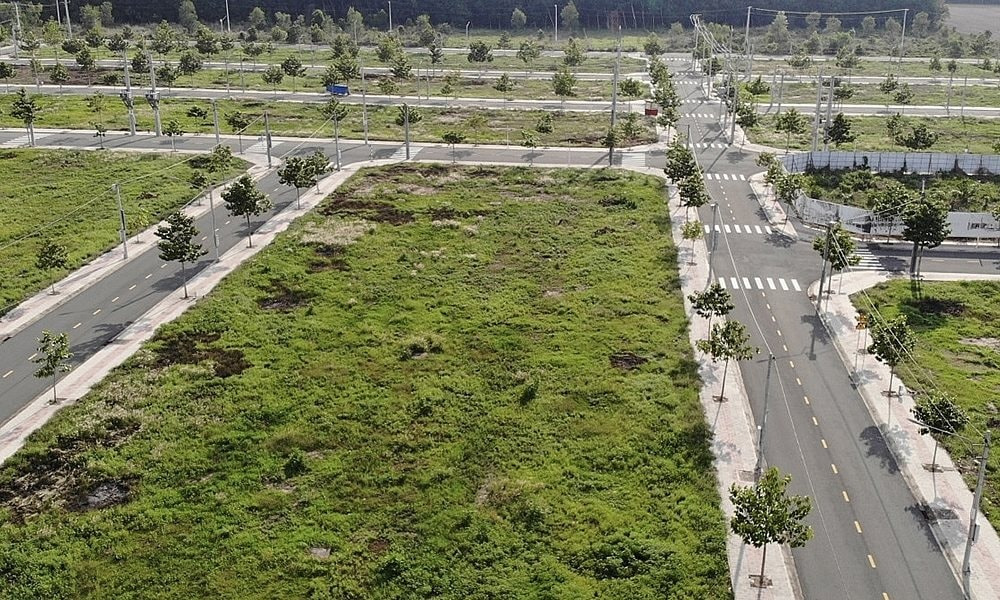 Đầu tư hôm nay – An cư mai sauTiện ích chuẩn resort 4.000m² DT 110m2 80ONT Giá từ 980 triệu