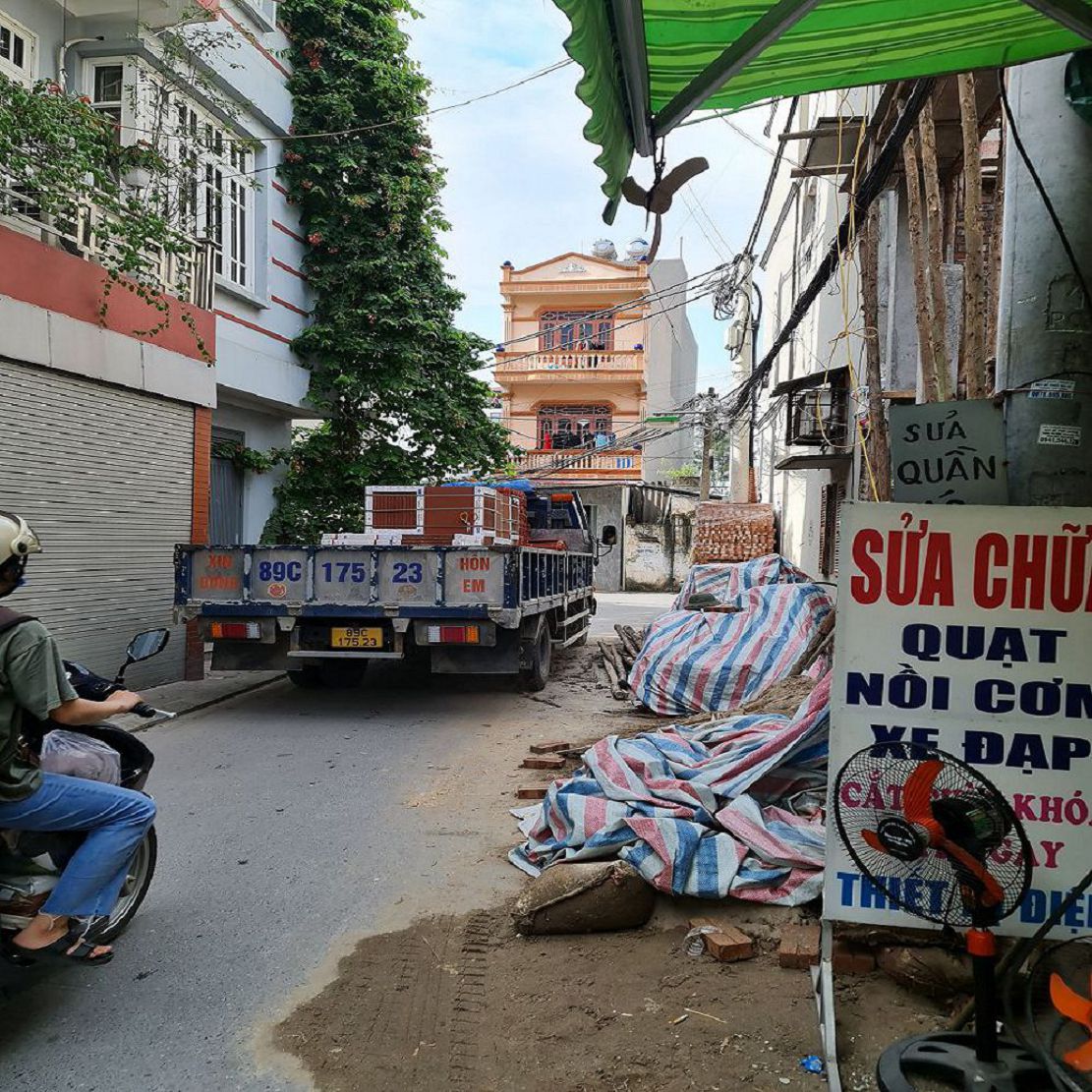 Bán đất Cửu Việt – Trâu Quỳ – Gia Lâm. 60m2 4x15. Nhỉnh 8 tỷ. Lh 0989894845