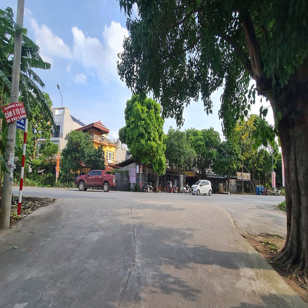 Bán đất Thạch Bàn – Long Biên, ô tô vào nhà, sổ hồng 73m2, giá tốt, LH 0989894845