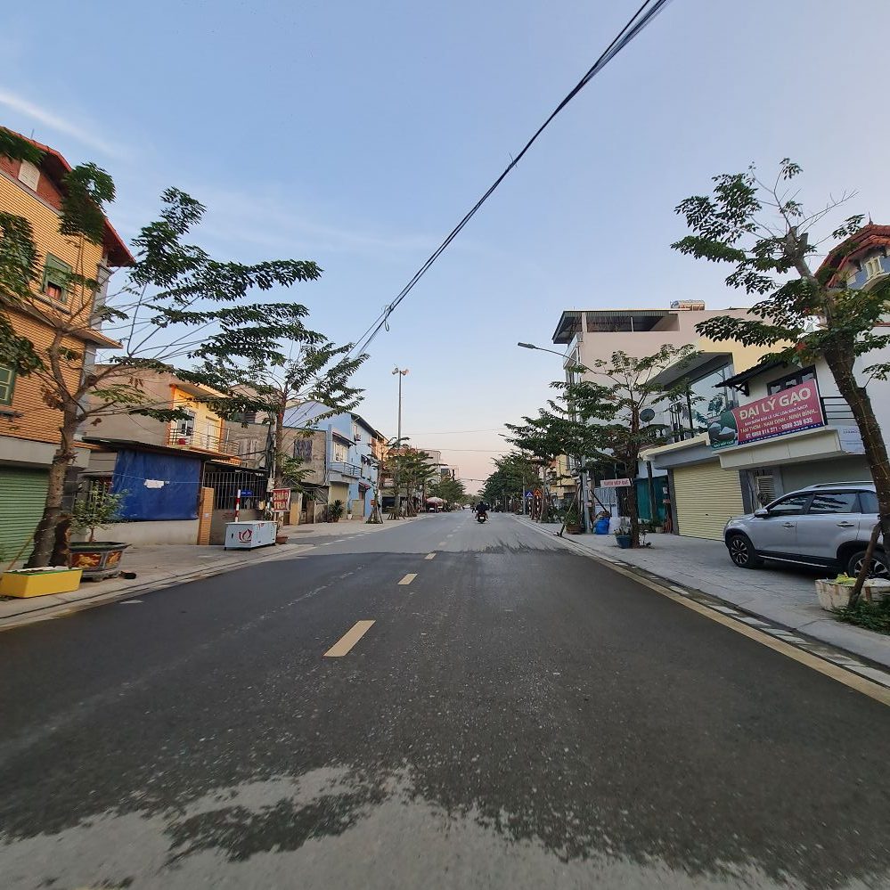 Đất Thuận An 80m2 Mặt Tiền 7m Trục Chính KD Tốt Sổ Đỏ Trao Tay Chỉ 7 Tỷ X Lh 0989894845