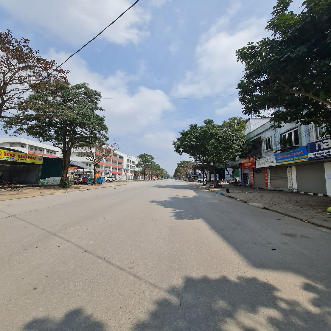 Sẵn Sổ Đỏ Thuận An (Đặng Xá Gia Lâm) 80m2 Đường Chính Kinh Doanh Tốt 7 Tỷ X Lh 0989894845