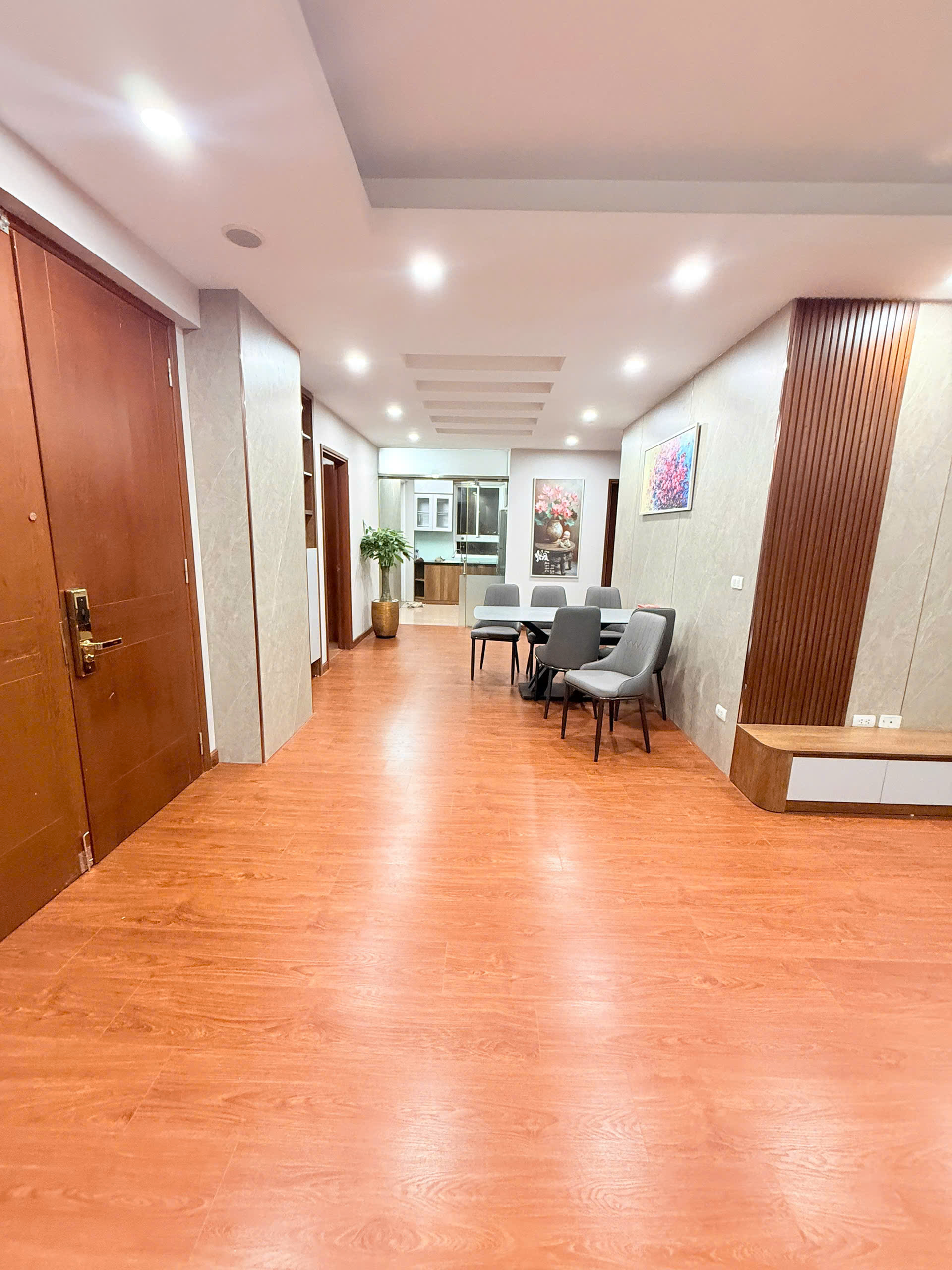 Căn hộ 3PN, 123m² tại Sunrise Phúc Đồng, Long Biên, Hà Nội – LH 0989894845