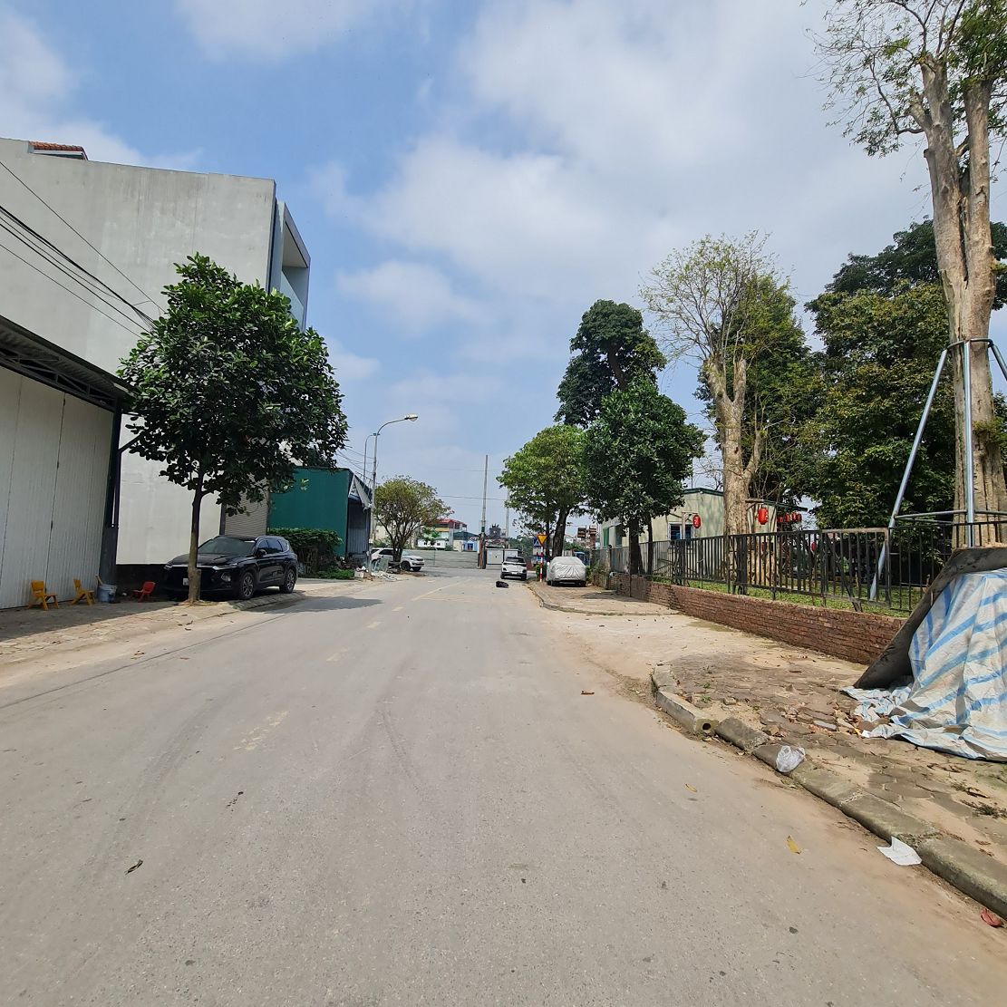 CHÍNH CHỦ BÁN GẤP – LÔ ĐẤT VÀNG TRUNG TÂM ĐÔNG DƯ – GIA LÂM 81m2 Lh 0989894845