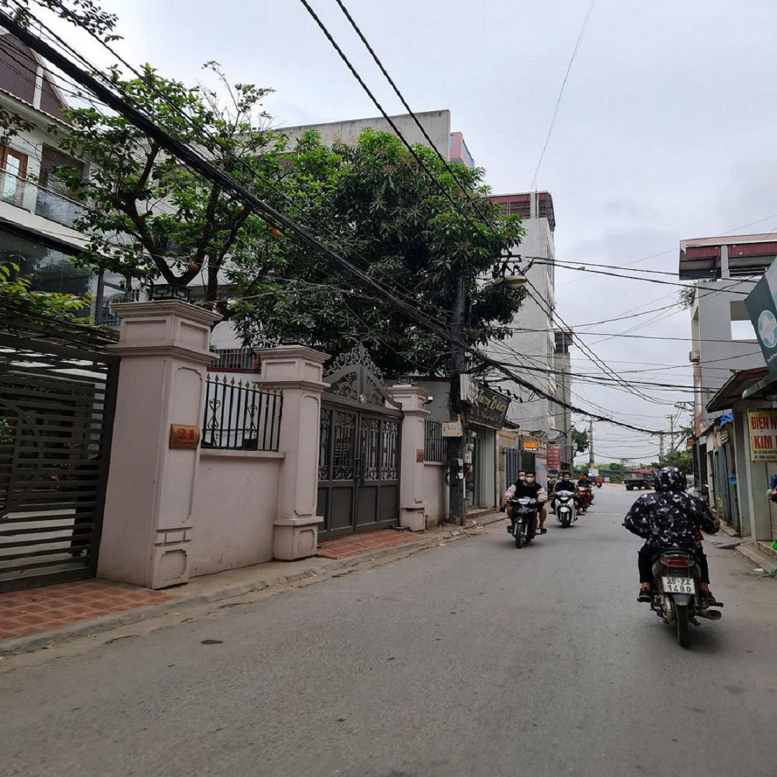 Kiêu Kỵ cũ, Gia Lâm mới, Hà Nội. 66m2, mt 4,5m 7 chỗ thông, giá đầu tư. Lh 0989894845