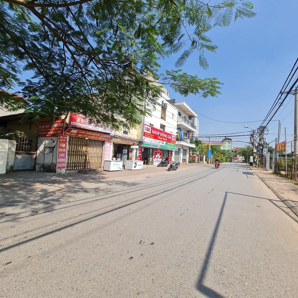 Bán đất Kiêu Kỵ – Gia Lâm, Hà Nội 65m² vuông vắn – mặt tiền 4.5m – giá đầu tư. Lh 0989894845