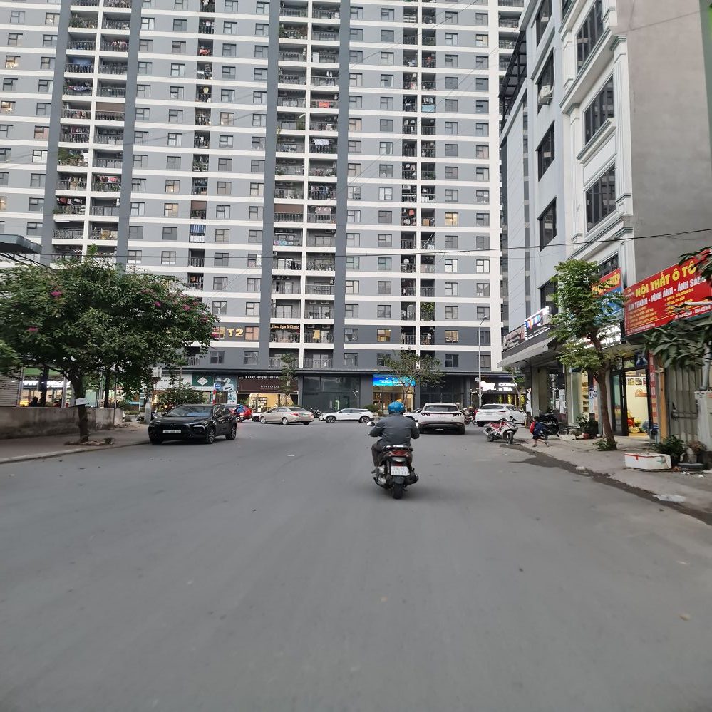 BÁN ĐẤT TRÂU QUỲ – TDP CỬU VIỆT, GIA LÂM. 45m2, 6 tỷ. Lh 0989894845