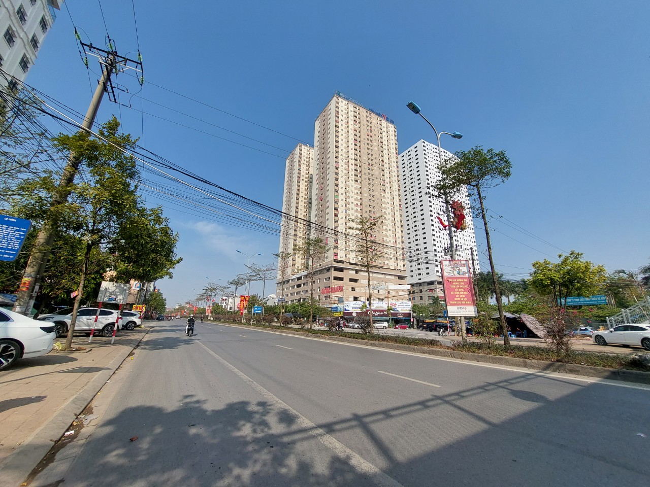 ĐẤT ĐẸP 55M MẶT ĐƯỜNG 32 – SÁT VÀNH ĐAI 3.5